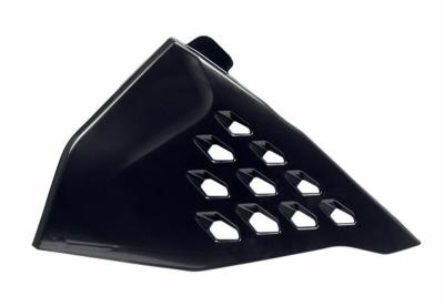 Plaques lat&eacute;rales Racetech ventil&eacute;es