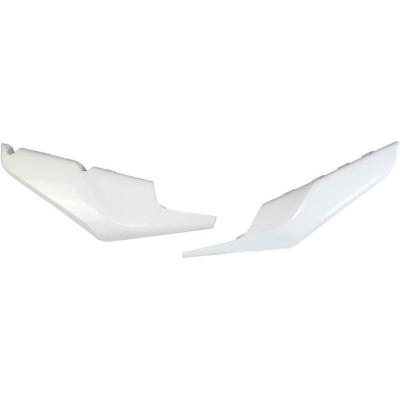 Plaques lat&eacute;rales Ufo INFERIEURE BLANC