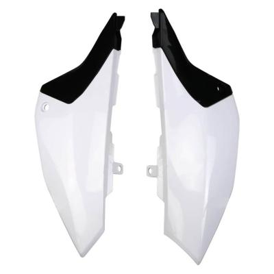 Plaques lat&eacute;rales Ufo BLANC