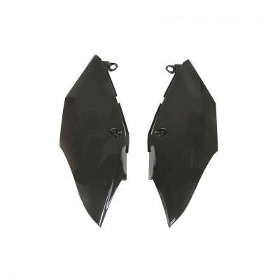 Plaques lat&eacute;rales Ufo NOIR