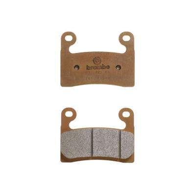 Plaquettes de freins Brembo Racing Z04 M118