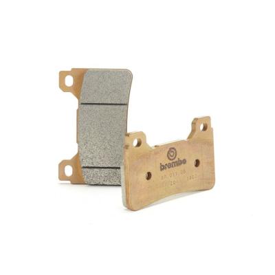 Plaquettes de freins Brembo Racing Z04 M488