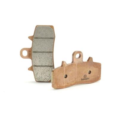 Plaquettes de freins Brembo Racing Z04 M568