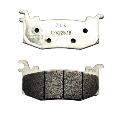 Plaquettes de freins Brembo Racing Z04 M588 HYPURE