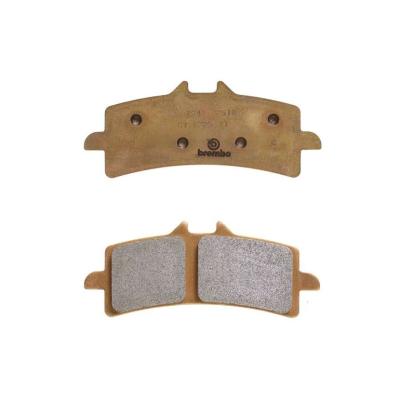 Plaquettes de freins Brembo Racing Z04