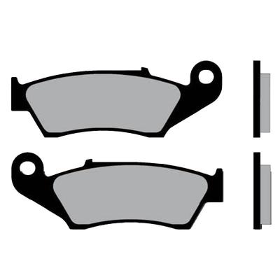 Plaquettes de freins Brenta Sinter M&eacute;tal Fritt&eacute; racing Avant