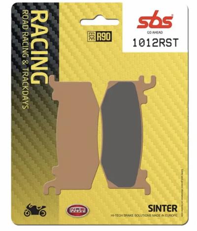 Plaquettes de freins SBS 1012RST