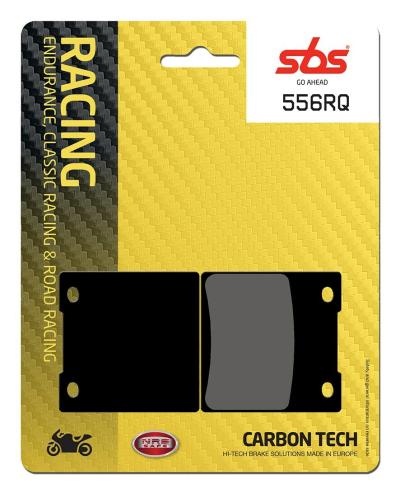 Plaquettes de freins SBS 556RQ