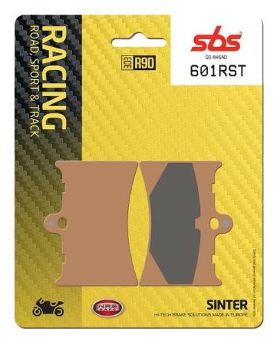 Plaquettes de freins SBS 601RST