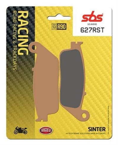 Plaquettes de freins SBS 627RST