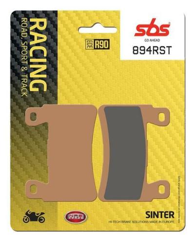 Plaquettes de freins SBS 894RST