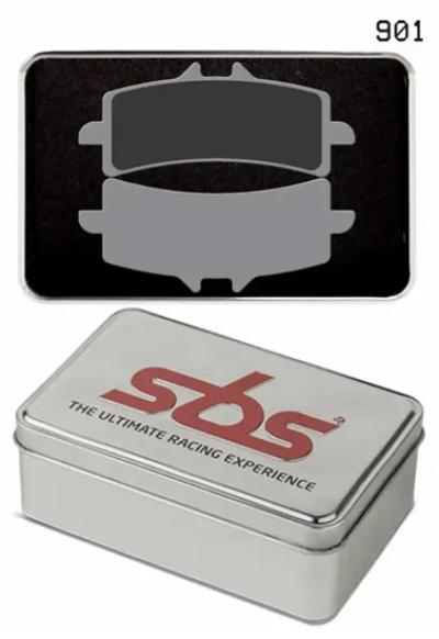 Plaquettes de freins SBS 901 DS - 1