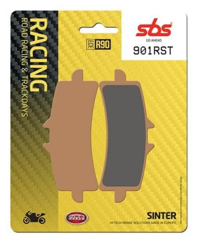 Plaquettes de freins SBS 901RST