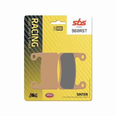 Plaquettes de freins SBS 960RST