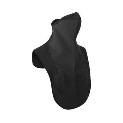 Plastron Racer Armor Noir