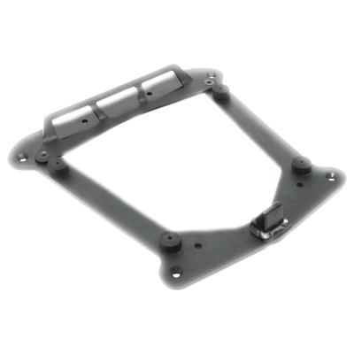 Platine Chill Ride POUR TOP CASE GIVI/KAPPA MONOKEY