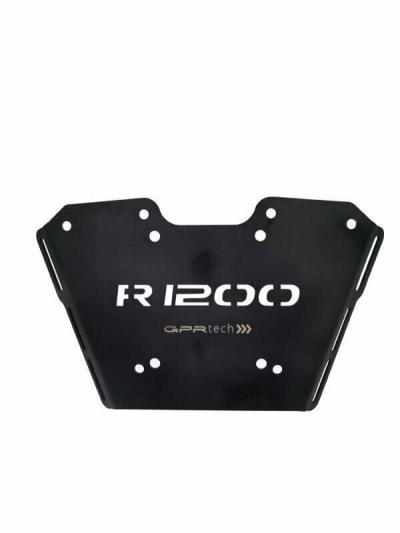Platine GPR Tech En titane