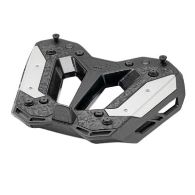 Platine Givi M10 Monokey anti vibration pour bras monorack