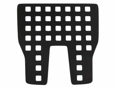 Platine Hepco & Becker de renfort pour top case Journey