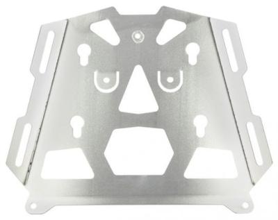 Platine KSAC9 pour Top Case S-Line KS33 - BMW F650-F700-F800GS