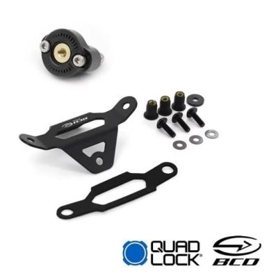 Platine Quad-Lock x BCD pour X-MAX 2023 & 2024