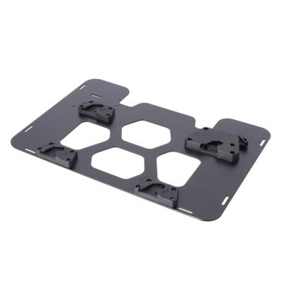 Platine SW-MOTECH droite pour SysBag WP L.