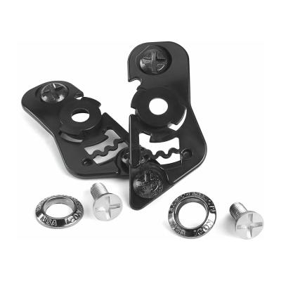 Platines d'&eacute;cran casque Icon pour casque Variant