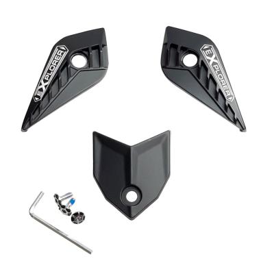 Platines d'&eacute;cran casque LS2 MX701