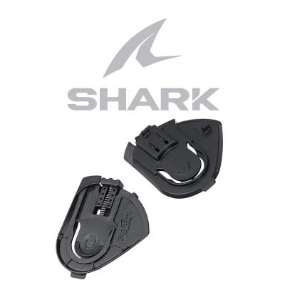 Platines d'&eacute;cran casque Shark SPARTAN RS