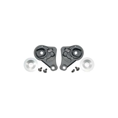Platines d'écran casque Shoei GLAMSTER