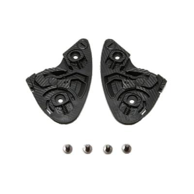 Platines d'écran casque Shoei QR-E NXR / X-SPIRIT3 / RYD