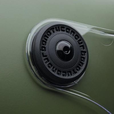 Platines d'écran casque Tucano Urbano pour EL'FAST 6.0