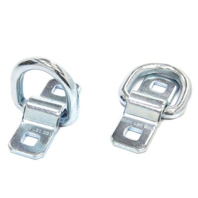 Platines pour sangles Acebikes - anneaux D-Ring Heavy Duty Duo