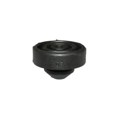 Plot de selle P2R 126656