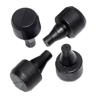 Plots de centrage Givi SILENT BLOCK (x4) pour platine M5-M5M-M6M-Z113-M3-M35