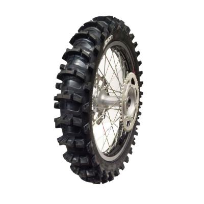 Pneumatique MX Grip ARRIERE RST 100/90-19