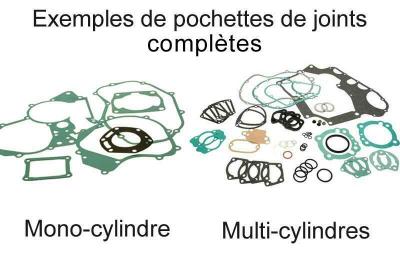 Pochette de joints Centauro 1001365