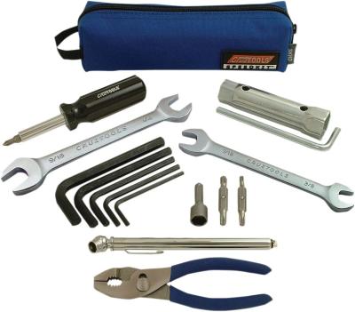 Pochette outils Cruz Tools 38120040