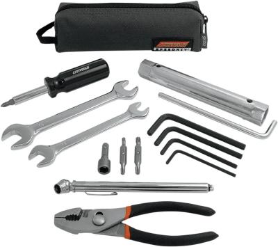 Pochette outils Cruz Tools 38120042