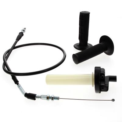 Poign&eacute;e de gaz Bihr Kit c&acirc;ble type CR Pro Loisir