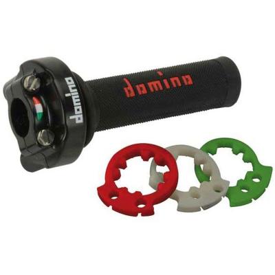 Poign&eacute;e de gaz Domino racing XM2