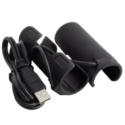 Poign&eacute;es Chauffantes Amovible Techno Globe (Moto & V&eacute;lo)