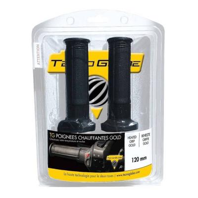 Poignées Chauffantes Moto Tecno-Globe Gold 120 Evo