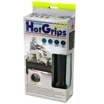 Poign&eacute;es chauffantes Hot Grips Scooter Oxford