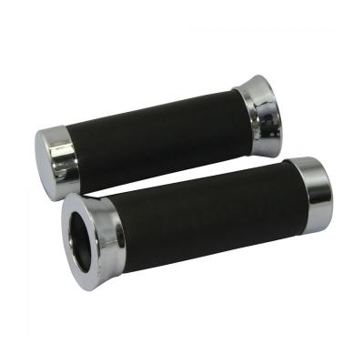 Poign&eacute;es de guidon Bike It 22 mm gauche, 25 mm droite