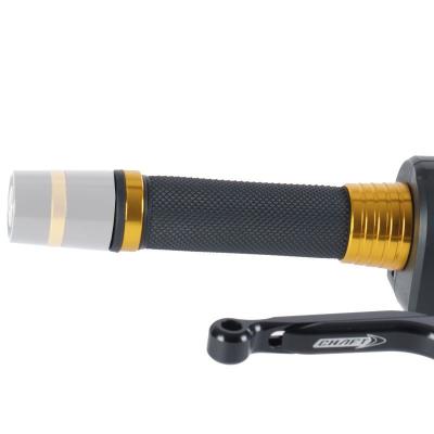 Poign&eacute;es de guidon Chaft STUNT