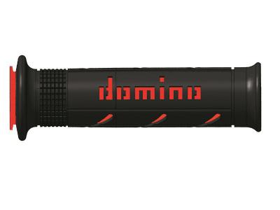 Poignées de guidon Domino A250 Road Dual Compound sans gauffrage