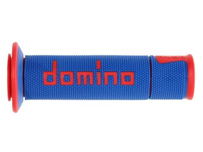 Poign&eacute;es de guidon Domino A450 - route/course