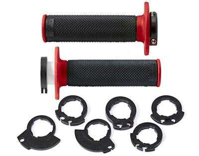 Poign&eacute;es de guidon Domino Lock 200