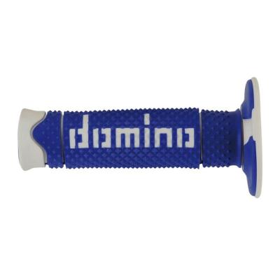 Poignées de guidon Domino OFF-ROAD FULL GRIP